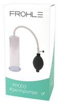 Fröhle PP003 Penis Pump L penio pompa