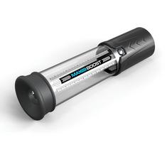 penius pump - Pump Worx Max Boost Black penio pompa - 4 nuotrauka