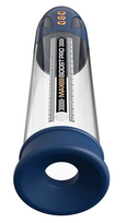 vagina - Pump Worx Max Pro Flow Blue penio pompa - 3 nuotrauka
