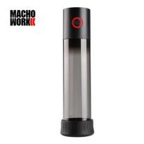 Penio pompa Otouch Macho Work1, juoda