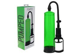 Penio pompa Pumped Basic Pump 2, žalia