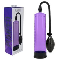 Penio pompa Pumped Basic Pump 1, violetinė