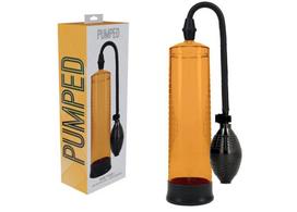 Penio pompa Pumped Basic Pump 1, oranžinė