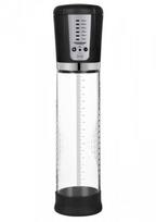 Penio pompa Boss Of Toys Powerpump USB Rechargeable Automatic Electric Vacuum Pump, juodas
