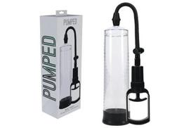Penio pompa Pumped Basic Pump 2, skaidri