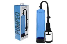 Penio pompa Pumped Basic Pump 2, mėlyna