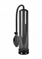 Penio pompa Shots Toys Classic XL Extender, juoda