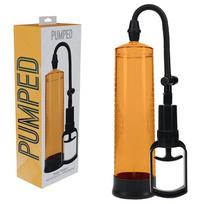 Penio pompa Pumped Basic Pump 2, oranžinė