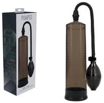 penio pompa - Penio pompa Pumped Basic Pump 1, juoda - 1 nuotrauka