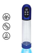 Penio pompa Pumped Engage, Metallic Blue