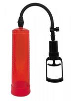 Penio pompa Boss Of Toys Powerpump Max, raudona