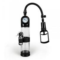 Penio pompa Boss Of Toys Powerpump Master Vibrating, juoda