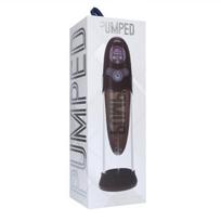 vagina - Penio pompa Pumped Aqua-Pro, juoda - 1 nuotrauka