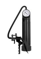 Penio pompa Pumped Elite, juoda