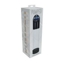 Penio pompa Pumped Automatic, juoda