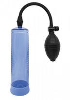 Penio pompa Boss Of Toys Powerpump, mėlyna