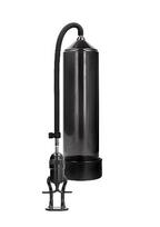 Penio pompa Shots Pumped Deluxe Beginner Pump, juoda