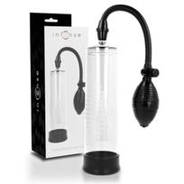 Penio pompa Intense Transparent Pump 02, juoda