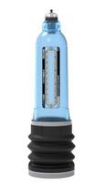 penio pompa - Penio pompa Bathmate Hydromax 8, mėlyna - 1 nuotrauka