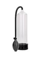 penio pompa - Penio pompa Shots Pumped Classic Penis Pump, skaidri - 1 nuotrauka