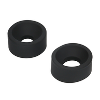 silicone vagina - Penio pompa Pumped Engage, Gun Metal - 3 nuotrauka