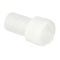 silicone vagina - Penio pompa Pumped Engage, Gun Metal - 4 nuotrauka