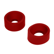 vagina - Penio pompa Pumped MegaLift, Metallic Red - 4 nuotrauka