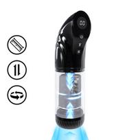 Penio pompa Pumped StrokeMate, juoda