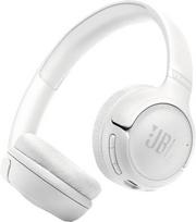JBL T530 White (Baltos)