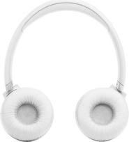 jbl tune belaides ausines - JBL T530 White (Baltos) - 3 nuotrauka