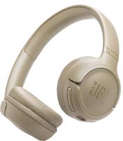 bt ausines - JBL T530 Beige (Auksinės) - 1 nuotrauka
