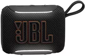 koloneles - JBL Go 5 Black (Juoda) - 2 nuotrauka
