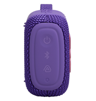 koloneles - JBL Go 5 Purple (Violetinės) - 4 nuotrauka
