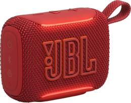 JBL Go 5 Red (Raudona)