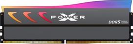 Silicon Power Storm DDR5 32GB (1x32GB) 6000MHz RGB ECC