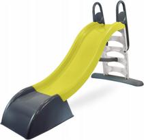 Mochtoys čiuožykla 180 cm, žalia/pilka (Green/Grey)