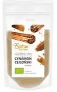 Batom ekologiškas maltas Ceilono cinamonas, 125 g