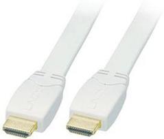 Lindy HDMI 1.3/1.4 Premium 3.0m - 3 m - HDMI Type A (Standard) - HDMI Type A (Standard) - Baltas
