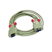 Lindy Nullmodem-Kabelis PC an PC SUB-D 9polig F/F 5m