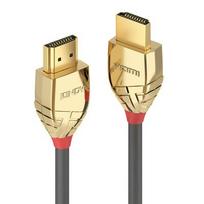 Lindy HDMI High Speed Kabelis Gold Line 1m
