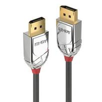 Lindy DisplayPort Kabelis Cromo Line 0.5m
