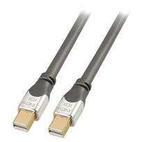 Lindy Mini-DisplayPort Kabelis CROMO 2m