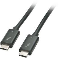 usb 100w laidas - Lindy Thunderbolt 3 Kabelis 0.50m - 1 nuotrauka