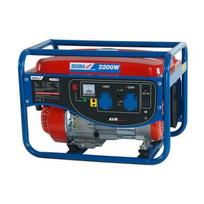 benzininis generatorius 2kw - Generatorius Dedra DEGB2510, max 2.2kW - 1 nuotrauka