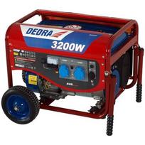1 1 2 - Generatorius Dedra DEGB3600K, max 3.2kW - 1 nuotrauka