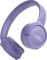 ausines violetines - JBL Tune 520BT Purple (Violetinės) - 1 nuotrauka