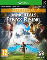 Immortals Fenyx Rising Gold Edition XBOX ONE