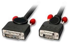 Lindy Adapterkabel DVI-I/A an VGA HD15 polig 2m