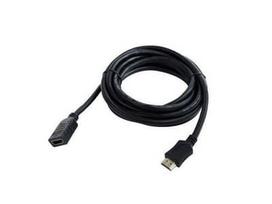 hdmi extension - Gembird Cable HDMI / HDMI Black 0.5m - 3 nuotrauka