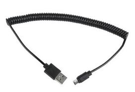 usb b male usb 3.0 - Gembird Cable Micro USB to USB Black 1.8m - 1 nuotrauka